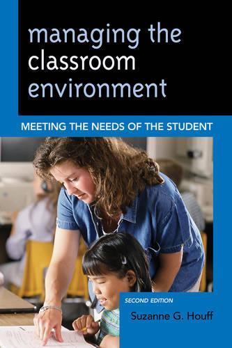 Паперова книга «Managing the Classroom Environment: Meeting the Needs of the Student», автор Сюзанна Г. Хоуфф - фото №1