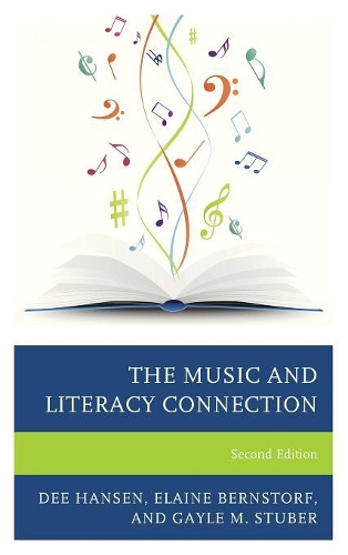 Бумажная книга «The Music and Literacy Connection», авторов Ди Хансен, Элейн Бернсторф, Гейл М. Стубер - фото №1