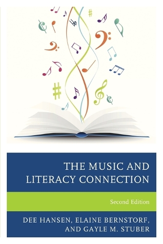 Бумажная книга «The Music and Literacy Connection», авторов Ди Хансен, Элейн Бернсторф, Гейл М. Стубер - фото №1