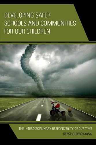 Бумажная книга «Developing Safer Schools and Communities for Our Children: The Interdisciplinary Responsibility of Our Time», автор Бетси Гюнцельманн - фото №1