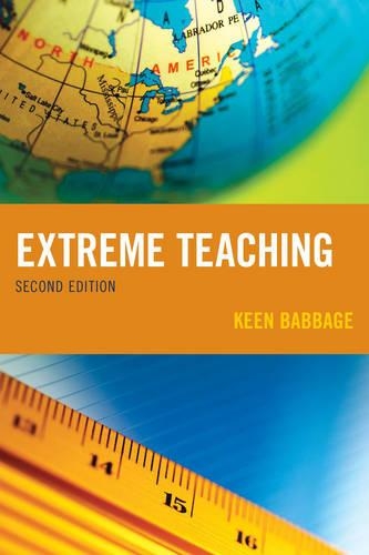 Паперова книга «Extreme Teaching», автор Кін Дж. Беббідж - фото №1