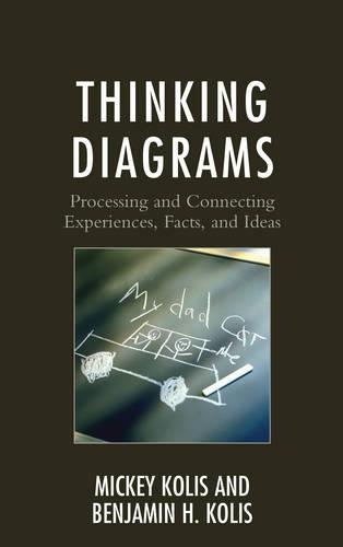 Бумажная книга «Thinking Diagrams: Processing and Connecting Experiences, Facts, and Ideas», авторов Бенджамин Х. Колис, Микки Колис - фото №1