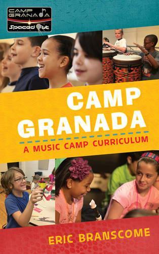 Бумажная книга «Camp Granada: A Music Camp Curriculum», автор Эрик Бранском - фото №1