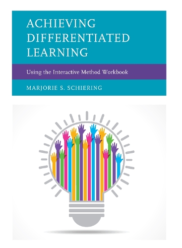 Паперова книга «Achieving Differentiated Learning: Using the Interactive Method Workbook», автор Марджорі С. Ширінг - фото №1
