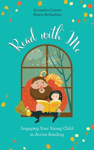 [object Object] «Read with Me: Engaging Your Young Child in Active Reading», авторів Мунро Річардсон, Саманта Клівер - фото №1