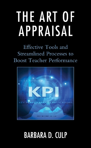 [object Object] «The Art of Appraisal: Effective Tools and Streamlined Processes to Boost Teacher Performance», автор Барбара Д. Калп - фото №1
