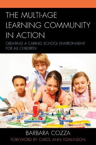 Бумажная книга «The Multi-age Learning Community in Action: Creating a Caring School Environment for All Children», автор Барбара Коцца - фото №1
