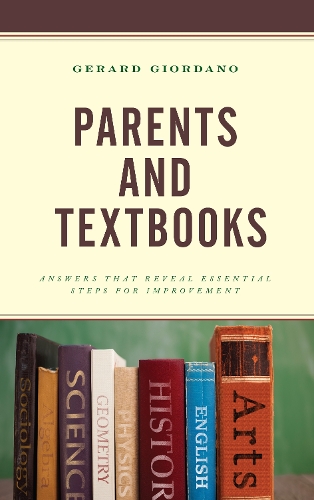 Бумажная книга «Parents and Textbooks: Answers that Reveal Essential Steps for Improvement», автор Жерар Джордано - фото №1