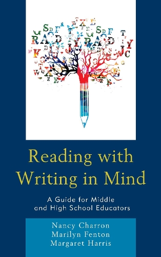 [object Object] «Reading with Writing in Mind: A Guide for Middle and High School Educators», авторів Мерилін Фентон, Ненсі Шаррон - фото №1