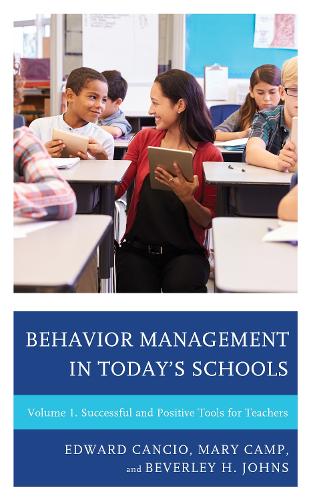 Бумажная книга «Behavior Management in Today’s Schools: Successful and Positive Tools for Teachers», авторов Беверли Х. Джонс, Эдвард Кансио, Мэри Кэмп - фото №1