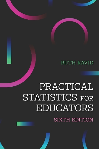 Бумажная книга «Practical Statistics for Educators», автор Рут Рэвид - фото №1