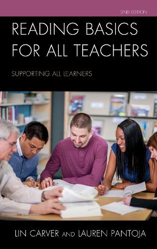 Паперова книга «Reading Basics for All Teachers: Supporting All Learners», авторів Лорен Пантоха, Лін Карвер - фото №1