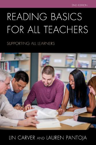Паперова книга «Reading Basics for All Teachers: Supporting All Learners», авторів Лорен Пантоха, Лін Карвер - фото №1