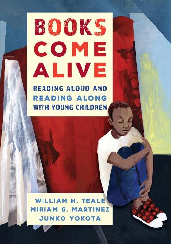 Паперова книга «Books Come Alive: Reading Aloud and Reading along with Young Children», авторів Джунко Йокота, Міріам Г. Мартінес, Вільям Тіл - фото №1