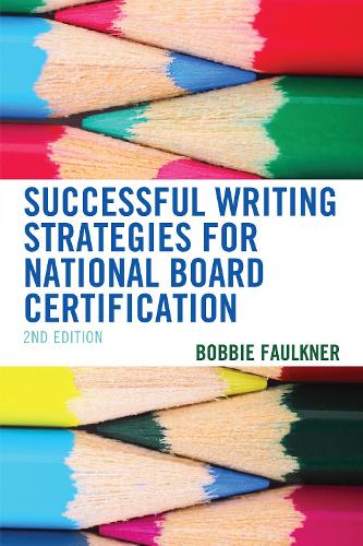 Бумажная книга «Successful Writing Strategies for National Board Certification», автор Бобби Фолкнер - фото №1