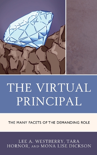 Бумажная книга «The Virtual Principal: The Many Facets of the Demanding Role» - фото №1
