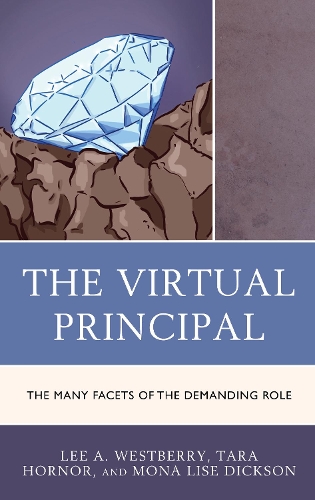 Бумажная книга «The Virtual Principal: The Many Facets of the Demanding Role» - фото №1