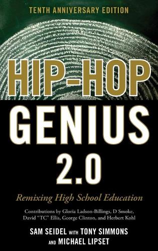 Паперова книга «Hip-Hop Genius 2.0: Remixing High School Education», автор Сем Зайдель - фото №1
