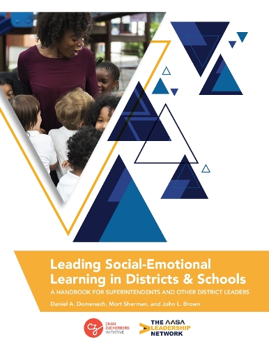 Бумажная книга «Leading Social-Emotional Learning in Districts and Schools: A Handbook for Superintendents and Other District Leaders», автор Джон Л. Браун - фото №1
