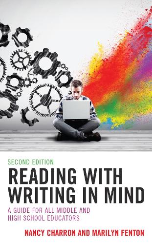 [object Object] «Reading with Writing in Mind: A Guide for All Middle and High School Educators», авторов Мэрилин Фентон, Нэнси Шаррон - фото №1
