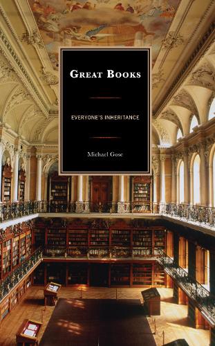 [object Object] «Great Books: Everyone's Inheritance», автор Майкл Гоуз - фото №1