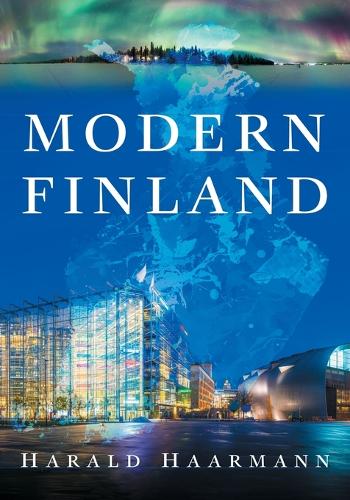 Бумажная книга «Modern Finland: Portrait of a Flourishing Society», автор Харальд Хаарманн - фото №1