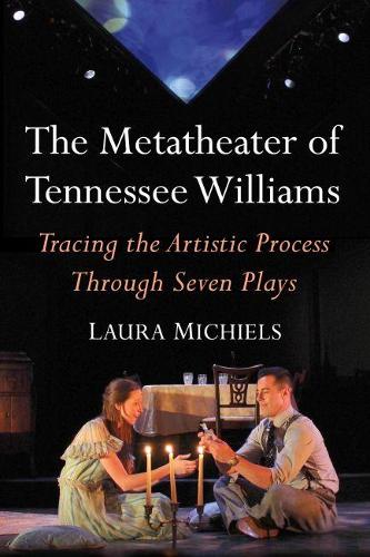 Бумажная книга «The Metatheater of Tennessee Williams: Tracing the Artistic Process Through Seven Plays», автор Лаура Майклз - фото №1