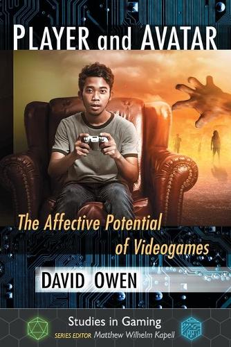 [object Object] «Player and Avatar: The Affective Potential of Videogames», автор Девід Оуен - фото №1