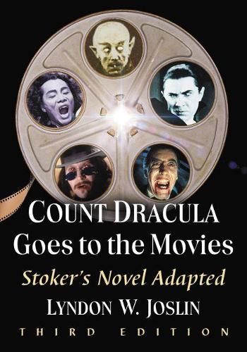 Бумажная книга «Count Dracula Goes to the Movies: Stoker's Novel Adapted», автор Линдон В. Джослин - фото №1