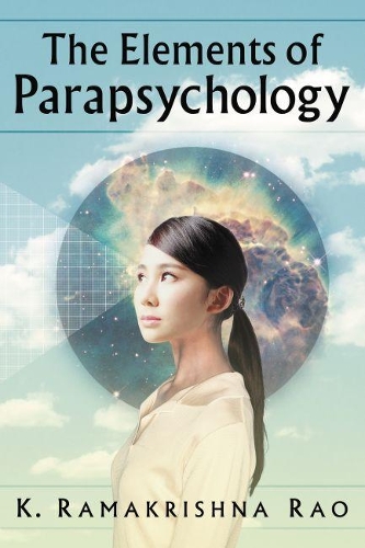Паперова книга «The Elements of Parapsychology», автор К. Рамакрішна Рао - фото №1