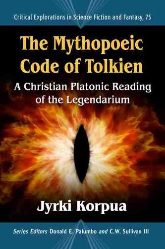 Бумажная книга «The Mythopoeic Code of Tolkien: A Christian Platonic Reading of the Legendarium», автор Юрки Корпуа - фото №1