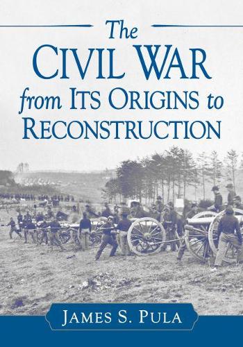 Паперова книга «The Course and Context of the American Civil War», автор Джеймс С. Пула - фото №1