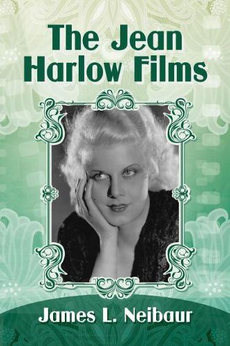 Паперова книга «The Jean Harlow Films», автор Джеймс Л. Нейбаур - фото №1