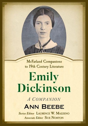 Паперова книга «Emily Dickinson: A Companion», автор Енн Бібі - фото №1