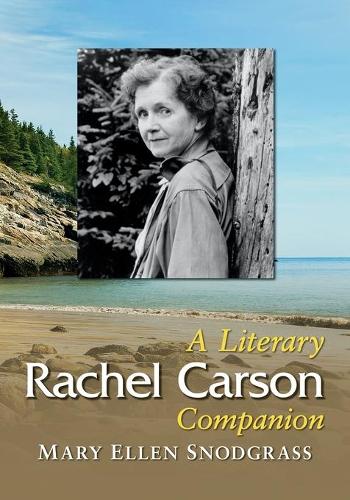 Бумажная книга «Rachel Carson: A Literary Companion», автор Мэри Эллен Снодграсс - фото №1