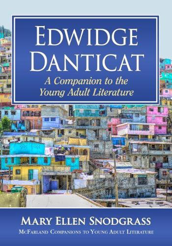Бумажная книга «Edwidge Danticat: A Companion to the Young Adult Literature», автор Мэри Эллен Снодграсс - фото №1