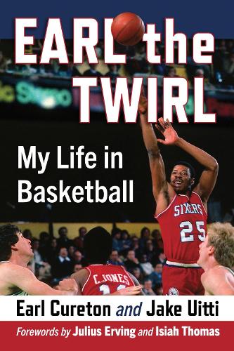 Бумажная книга «Earl the Twirl: My Life in Basketball», авторов Эрл Кьюретон, Джейк Уитти - фото №1
