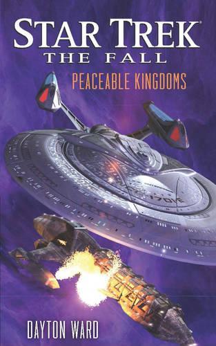 Паперова книга «The Fall: Peaceable Kingdoms», автор Дейтон Уорд - фото №1