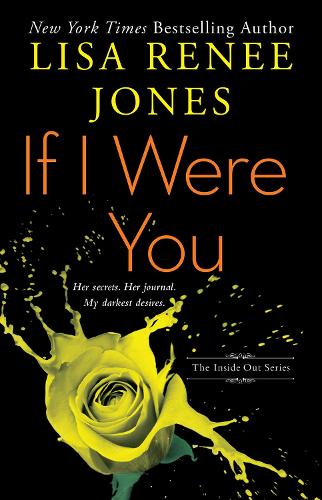 Бумажная книга «If I Were You», автор Лиза Рене Джонс - фото №1