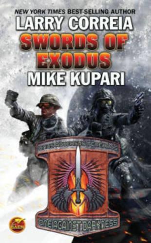 Паперова книга «Swords Of Exodus», автор Дейв Кросланд - фото №1