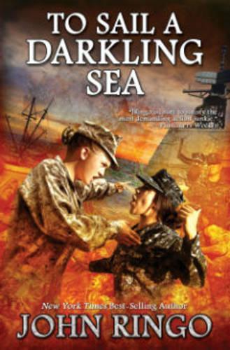 Бумажная книга «To Sail A Darkling Sea», автор Фрэнк Чо - фото №1