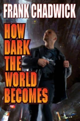 Паперова книга «How Dark The World Becomes», автор Беніто Серено - фото №1