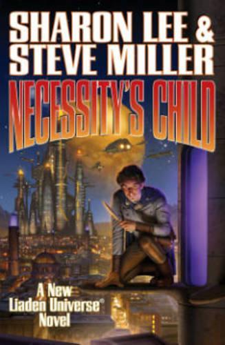 Бумажная книга «Necessity's Child», автор Стив Энглхарт - фото №1