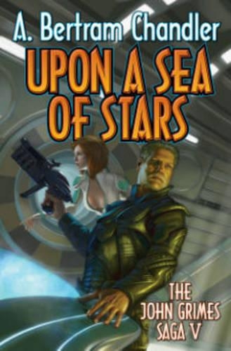 Бумажная книга «Upon A Sea Of Stars», автор Роберт Тиннелл - фото №1