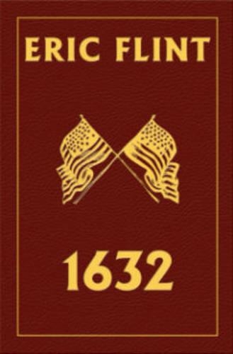 Бумажная книга «1632 Leatherbound Edition», автор Б. Клэй Мур - фото №1