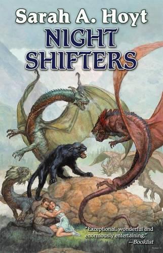 Паперова книга «Night Shifters», автор Гері  Уітта - фото №1