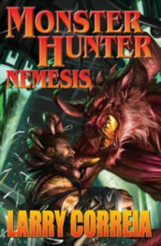 Бумажная книга «Monster Hunter: Nemesis», автор Роберт Киркман - фото №1