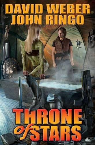 Бумажная книга «Throne Of Stars», автор Скотт Лобделл - фото №1