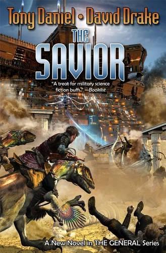 Паперова книга «The Savior», автор Рік Ремендер - фото №1