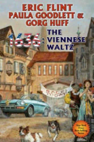 Паперова книга «1636: The Viennese Waltz», автор Ерік Стівенсон - фото №1